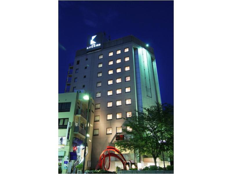 Hotel Excel Okayama Exterior photo